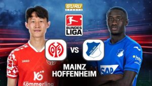 วิเคราะห์บอล บุนเดสลีกา 2025/26 ก่อนเกม ไมนซ์ 05 พบ ฮอฟเฟนไฮม์ (08/11/2025)