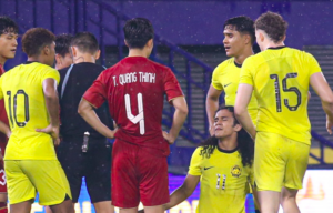 U22 มาเลเซีย เตรียมรับ "กำลังเสริม" ซูเปอร์สตาร์ หากผ่านเข้ารอบน็อกเอาต์ซีเกมส์ 2025