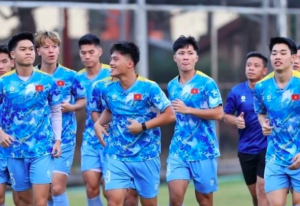 U22 เวียดนาม ดวล U22 มาเลเซีย ได้รับสัญญาณบวกเต็มที่ ก่อน "เกมชี้เป็นชี้ตาย"