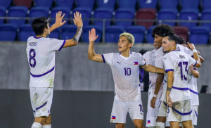 U22 ฟิลิปปินส์ ฝันถึงปาฏิหาริย์ในซีเกมส์: มุ่งคว้าเหรียญแรกในรอบ 3 ทศวรรษ