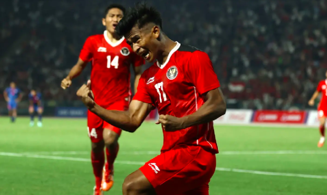 แฟนบอล อินโดนีเซีย ดีใจสุดขีด หลัง U22 เวียดนามชนะ