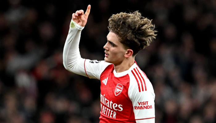 ลี คาร์สลี่ย์ แนะแนวทางปั้น แม็กซ์ ดาวแมน อัญมณีเม็ดงามของอาร์เซน่อล